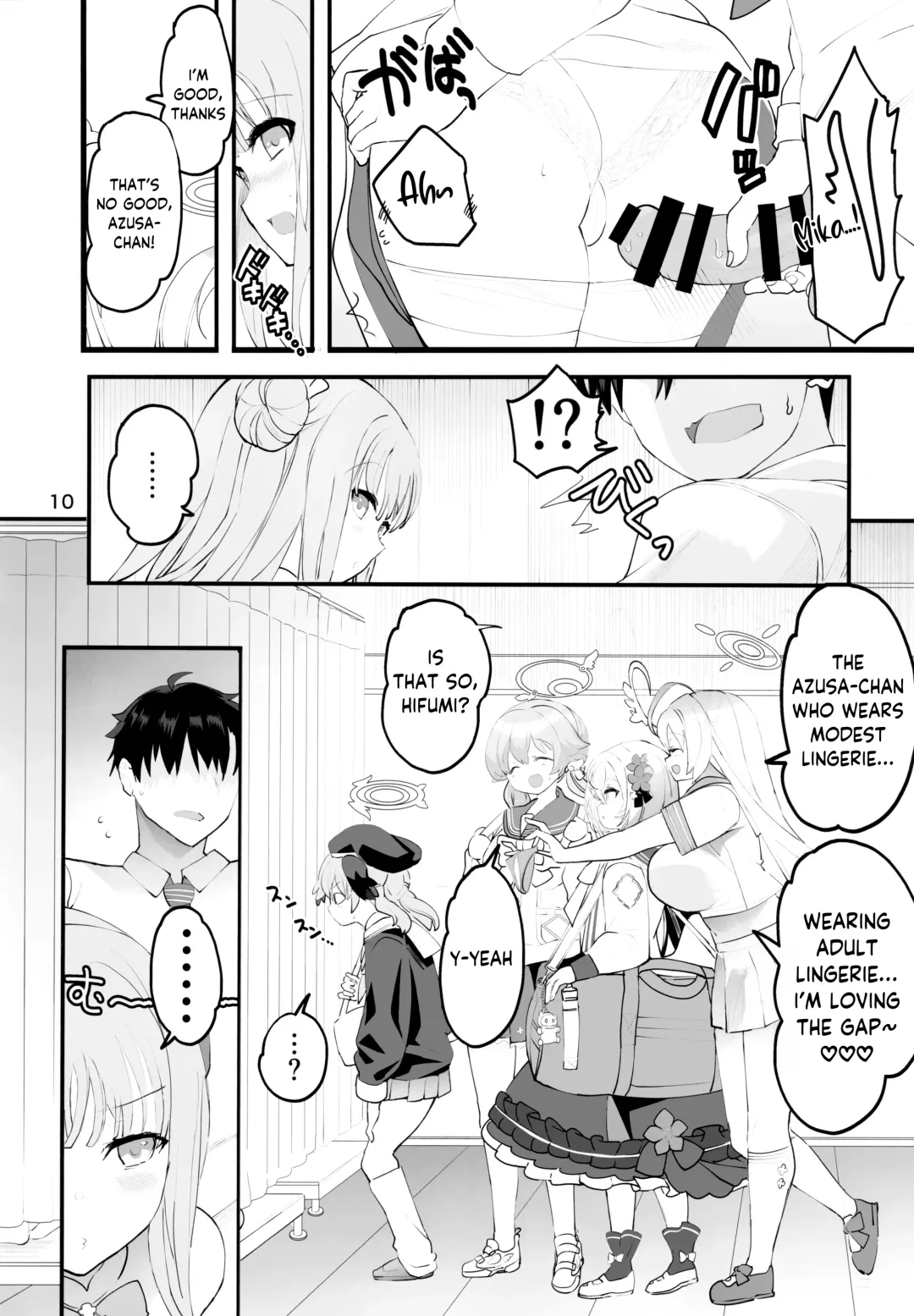 [Kazutaro] Mikakutei de Miseijuku na Ohime-sama - Undetermined and Immature Princess Fhentai - Page 9