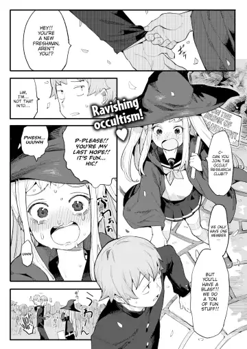 Read [Henrybird] The Lonely Witch is at Her Wit's End! - Fhentai
