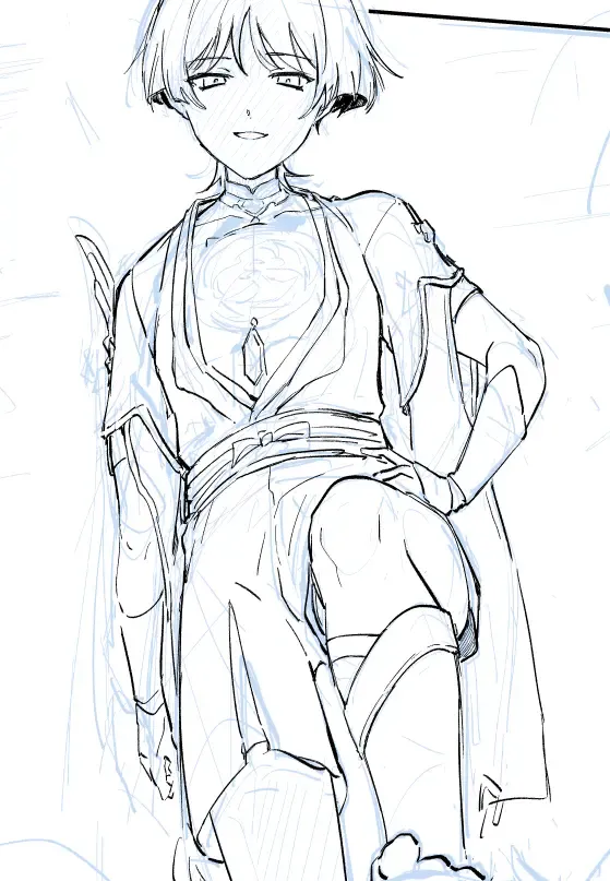 [Zzz] Ore no Unmei no Shikkoukan-sama Fhentai - Page 15