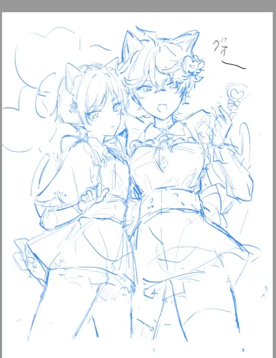 [Zzz] Ore no Unmei no Shikkoukan-sama Fhentai - Page 30