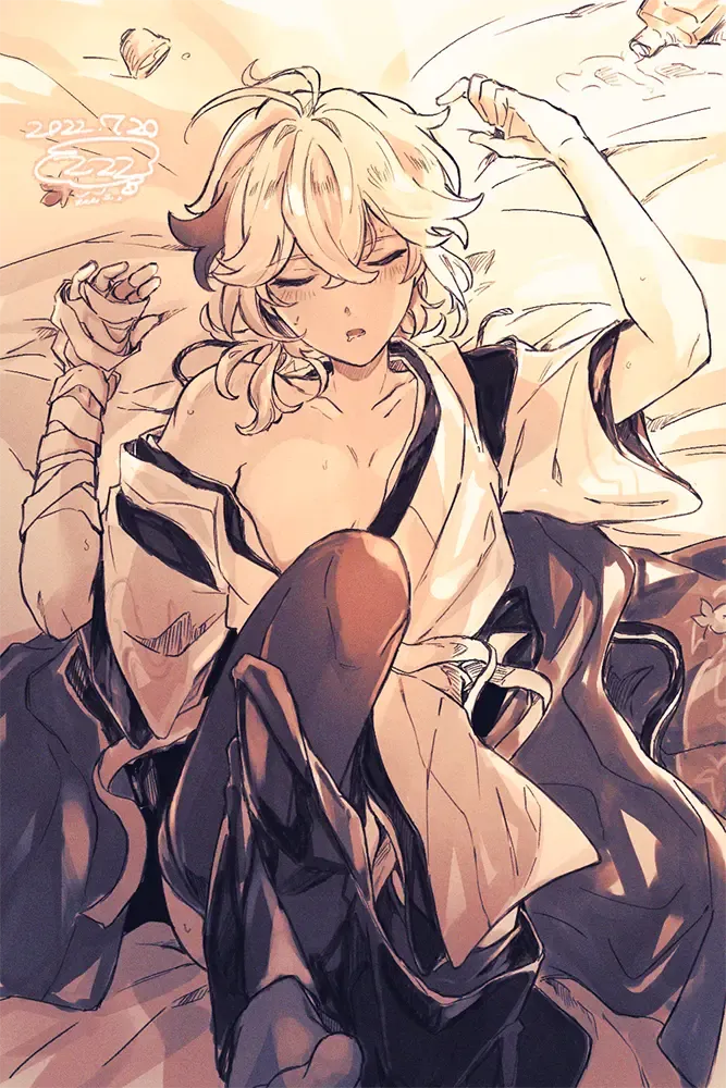 [Zzz] Ore no Unmei no Shikkoukan-sama Fhentai - Page 31