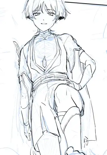 [Zzz] Ore no Unmei no Shikkoukan-sama Fhentai - Page 15