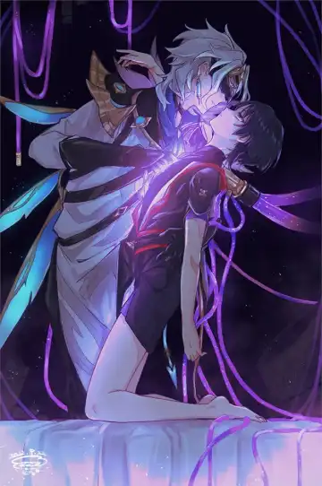 [Zzz] Ore no Unmei no Shikkoukan-sama Fhentai - Page 25