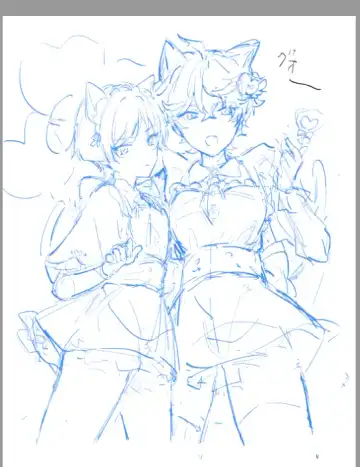 [Zzz] Ore no Unmei no Shikkoukan-sama Fhentai - Page 30