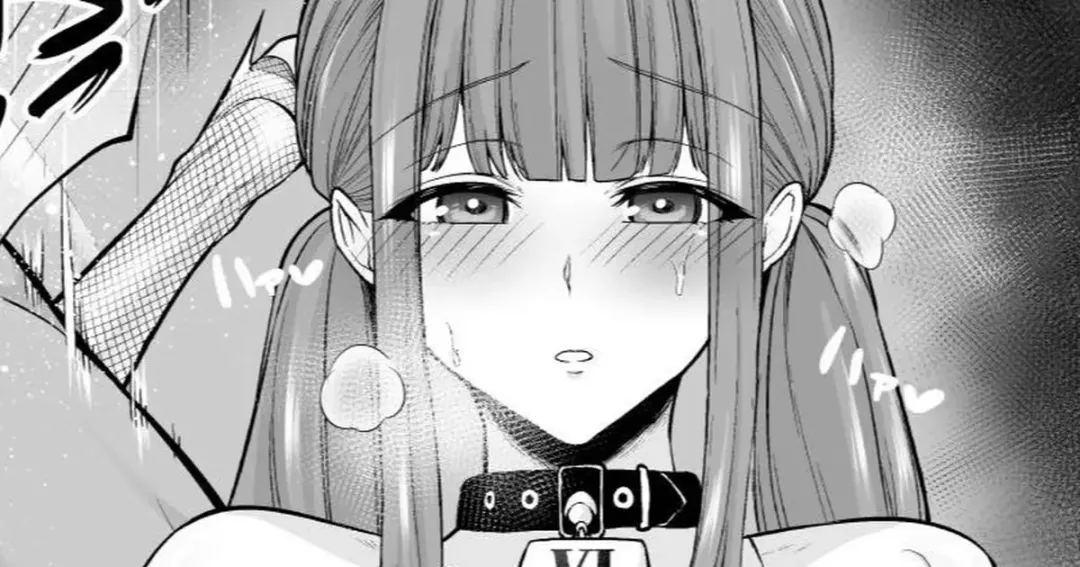 [Sevengar] Jakushou Production no Idol ga Kanemochi Gaikokujin ni Asobi Kankaku de Haramasare Shiikusareru Fhentai - Page 1