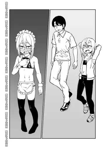 Kinpatsu Yancha-kei na Kanojo to no Kurashikata 4 Fhentai - Page 38