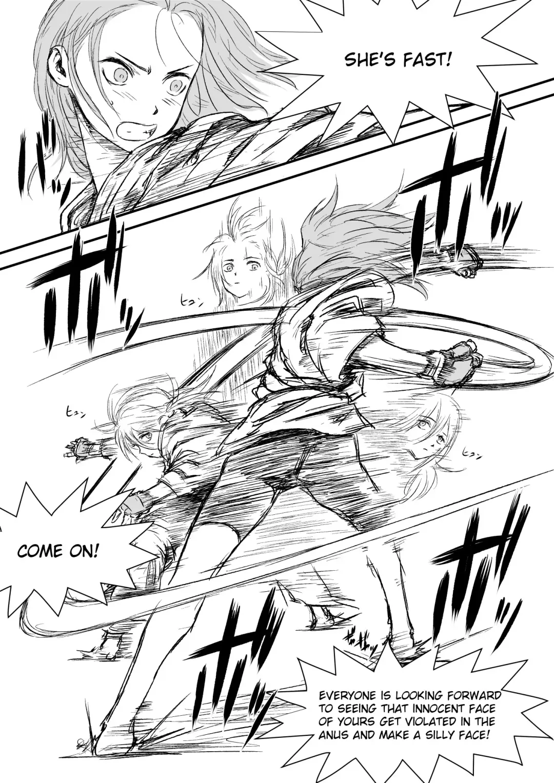 [Analucia] Mix Fhentai - Page 42