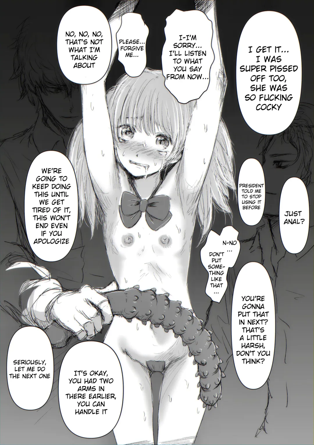 [Analucia] Mix Fhentai - Page 6
