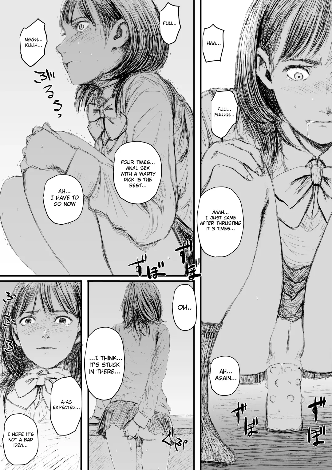 [Analucia] Mix Fhentai - Page 73