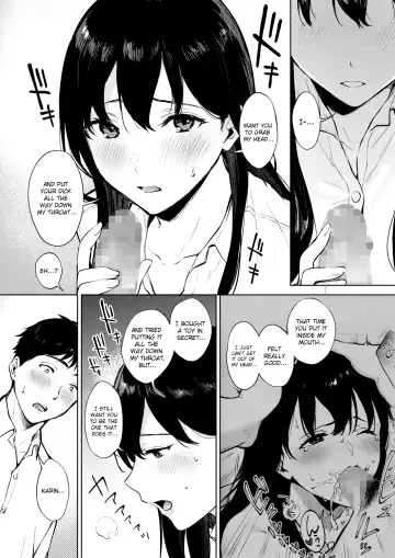 [Miyabe Kiwi] Share Loveru 2 Ch. 2 Fhentai - Page 4