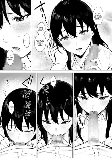 [Miyabe Kiwi] Share Loveru 2 Ch. 2 Fhentai - Page 7