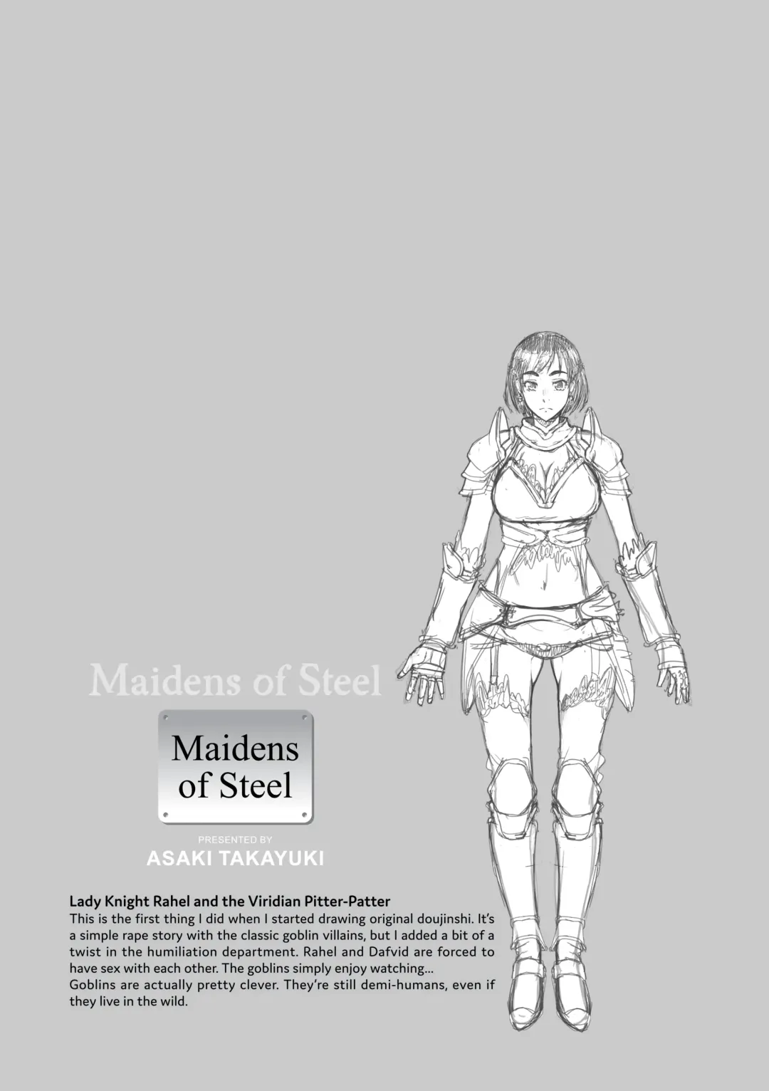 [Asaki Takayuki] steel Fhentai - Page 129