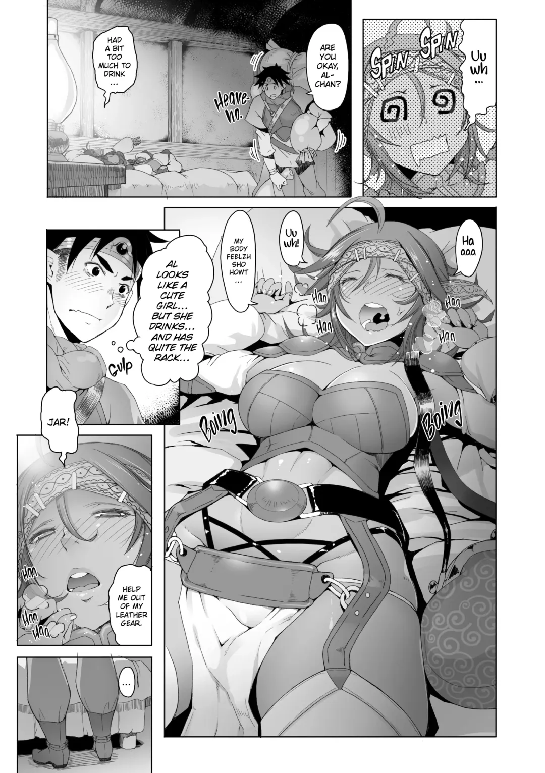 [Asaki Takayuki] steel Fhentai - Page 48
