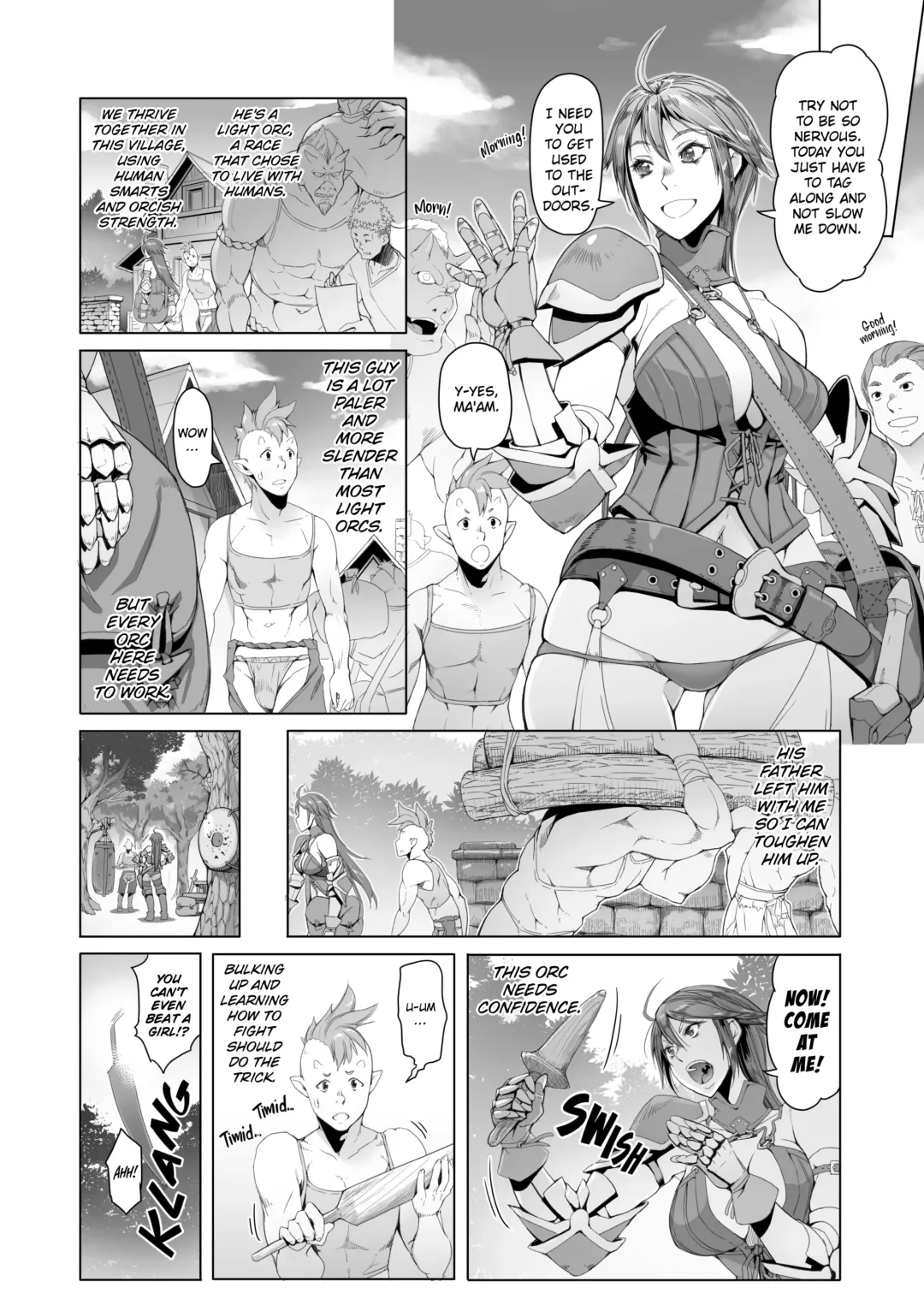 [Asaki Takayuki] steel Fhentai - Page 7