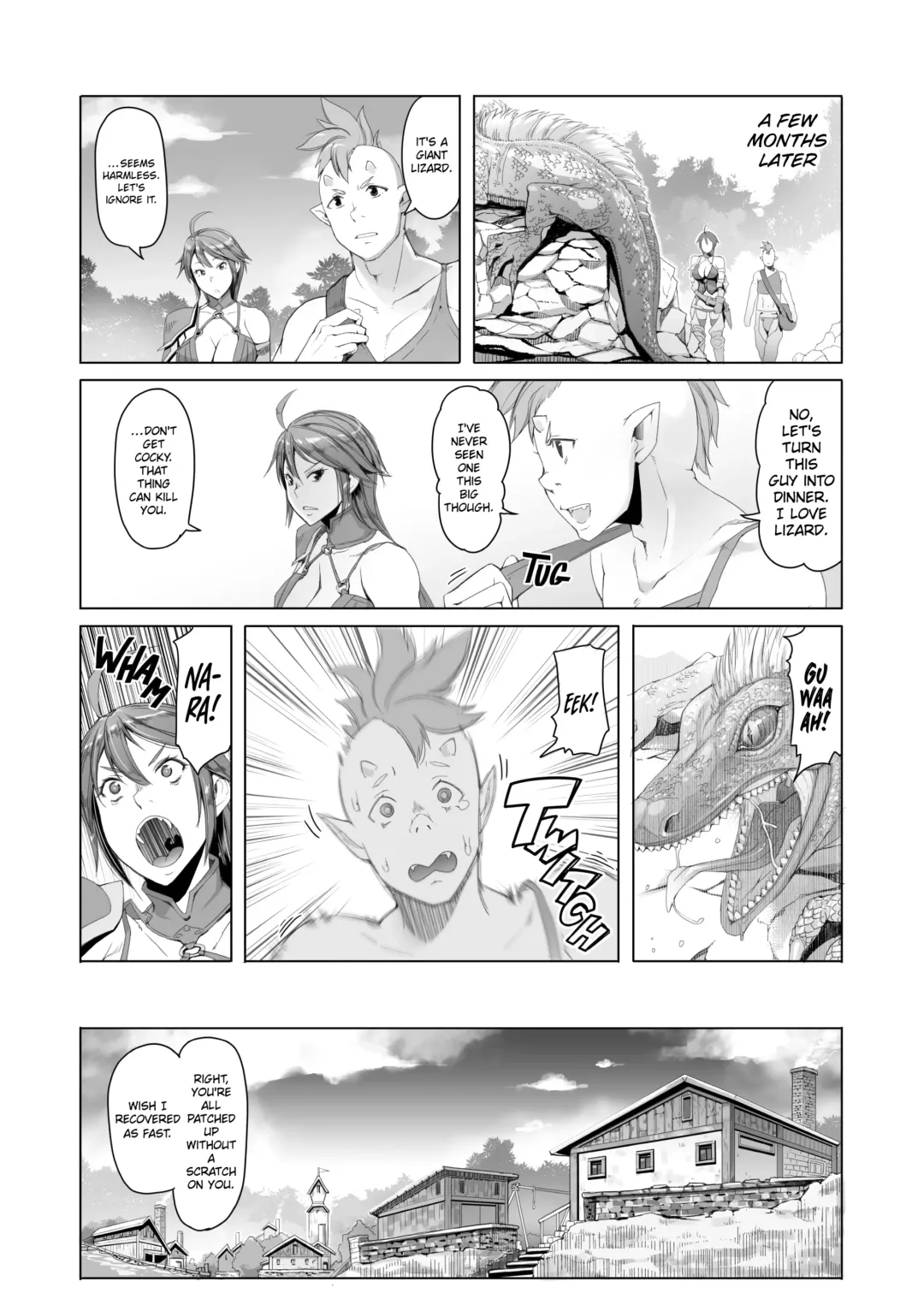 [Asaki Takayuki] steel Fhentai - Page 8