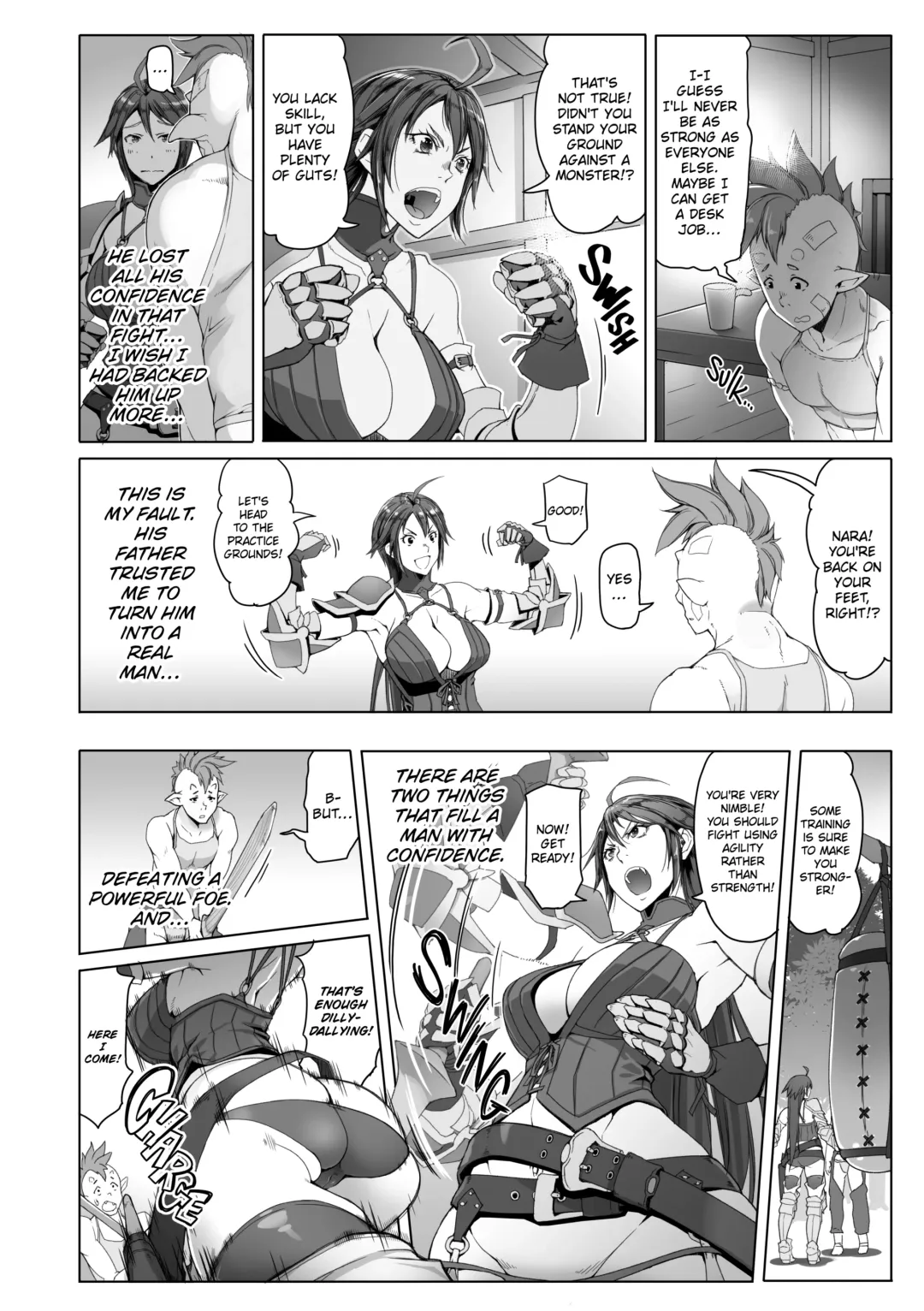 [Asaki Takayuki] steel Fhentai - Page 9