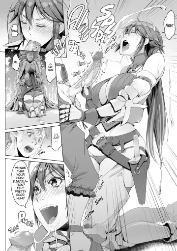 [Asaki Takayuki] steel Fhentai - Page 13
