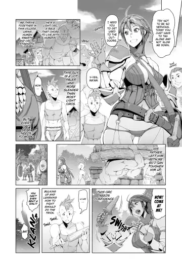 [Asaki Takayuki] steel Fhentai - Page 7