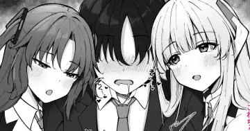 Read Yuuka to Noa no Sasayaki Tekoki - Fhentai