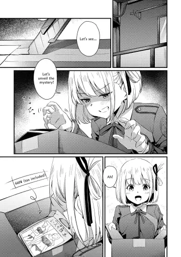 [Mushihara] Surprise & Seduce Fhentai - Page 8