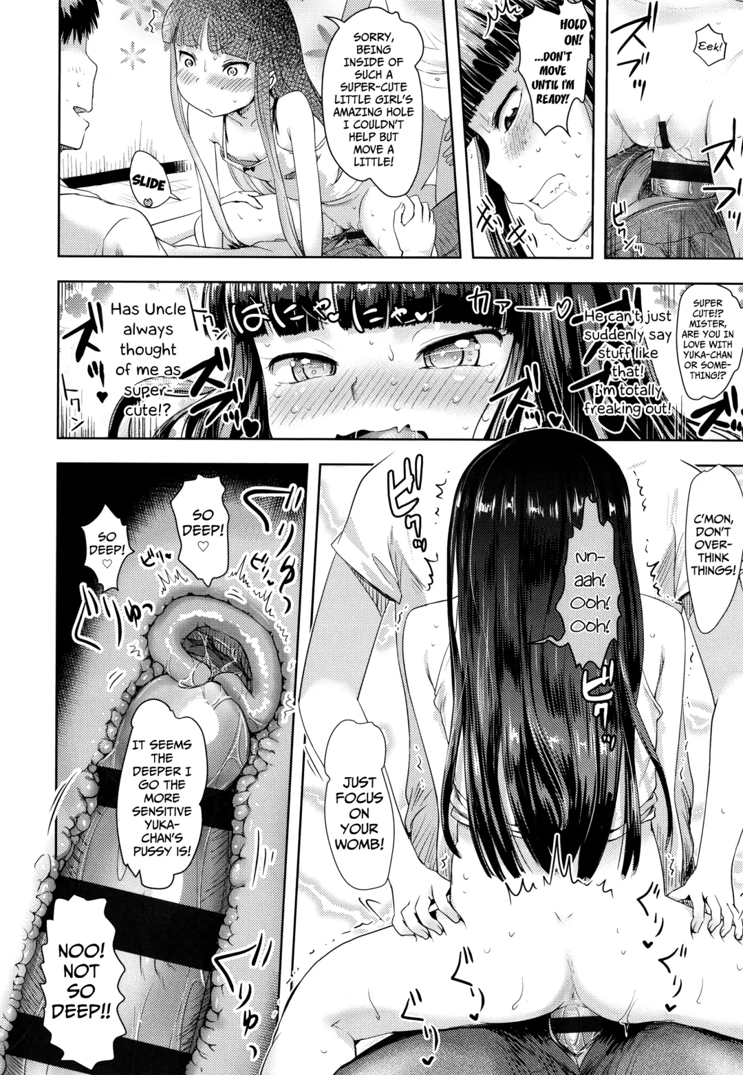 [Yam] Nama"iki" Daisuki! | I Love Cream-Pieing Cheeky-Brats! Fhentai - Page 100