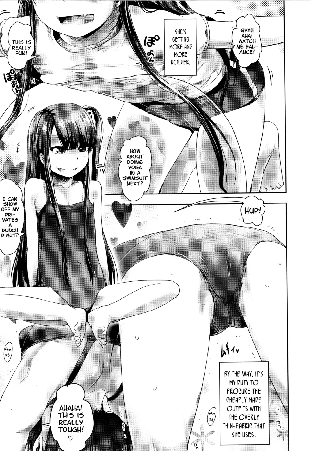 [Yam] Nama"iki" Daisuki! | I Love Cream-Pieing Cheeky-Brats! Fhentai - Page 113
