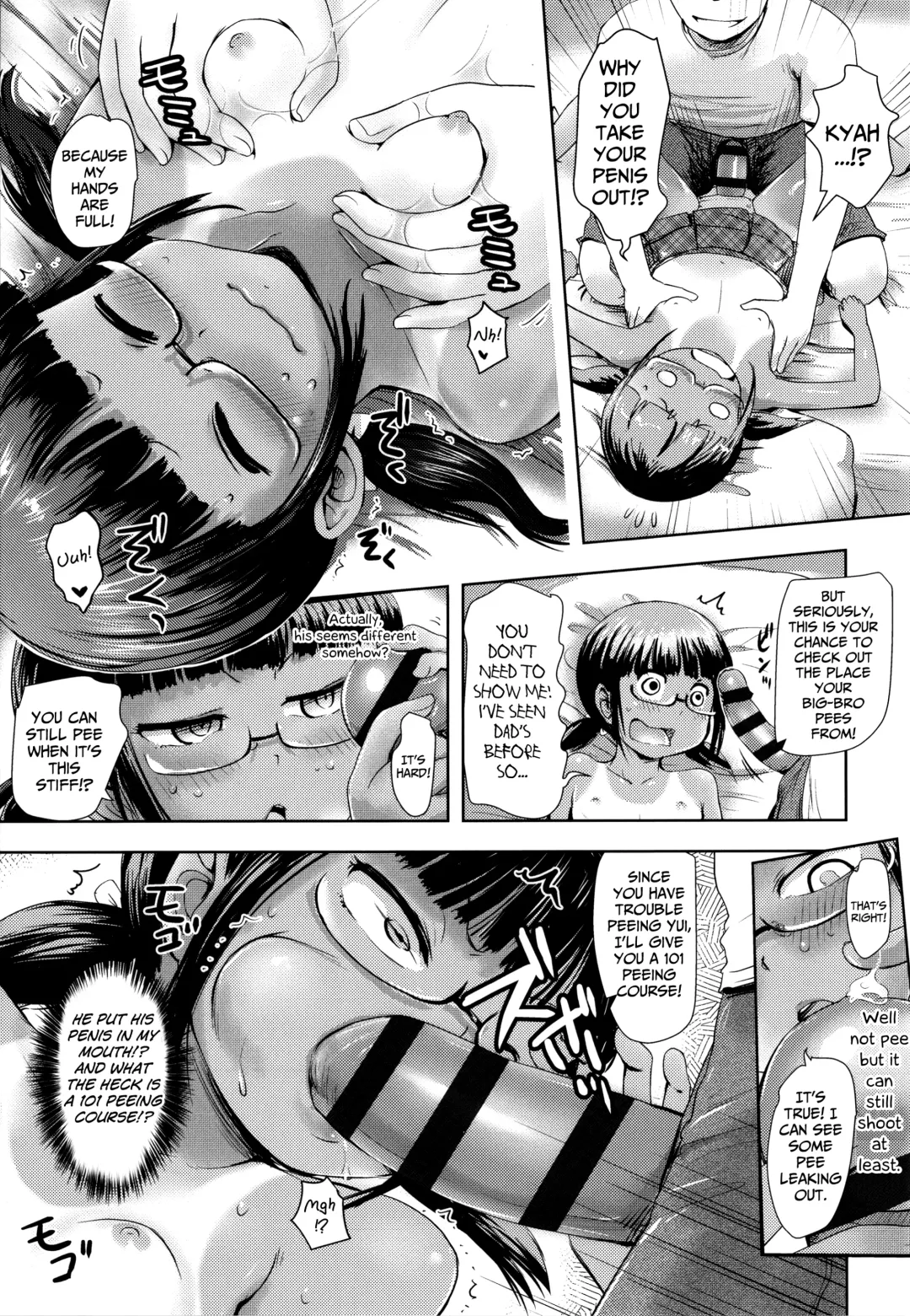 [Yam] Nama"iki" Daisuki! | I Love Cream-Pieing Cheeky-Brats! Fhentai - Page 155