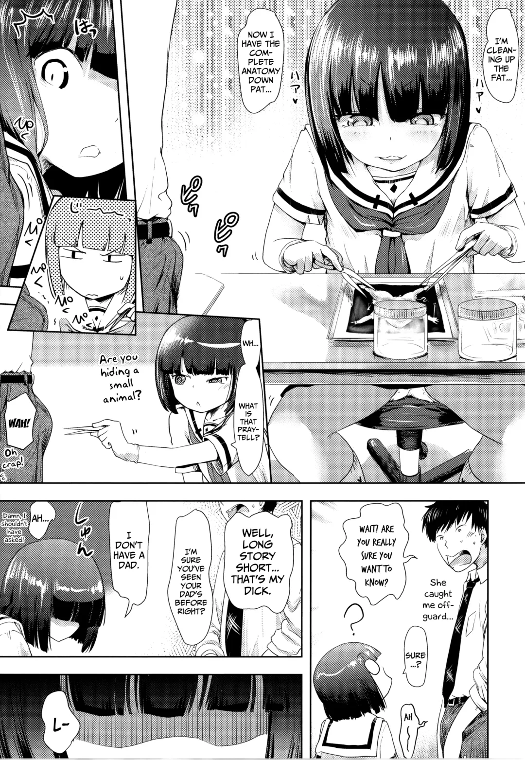 [Yam] Nama"iki" Daisuki! | I Love Cream-Pieing Cheeky-Brats! Fhentai - Page 169