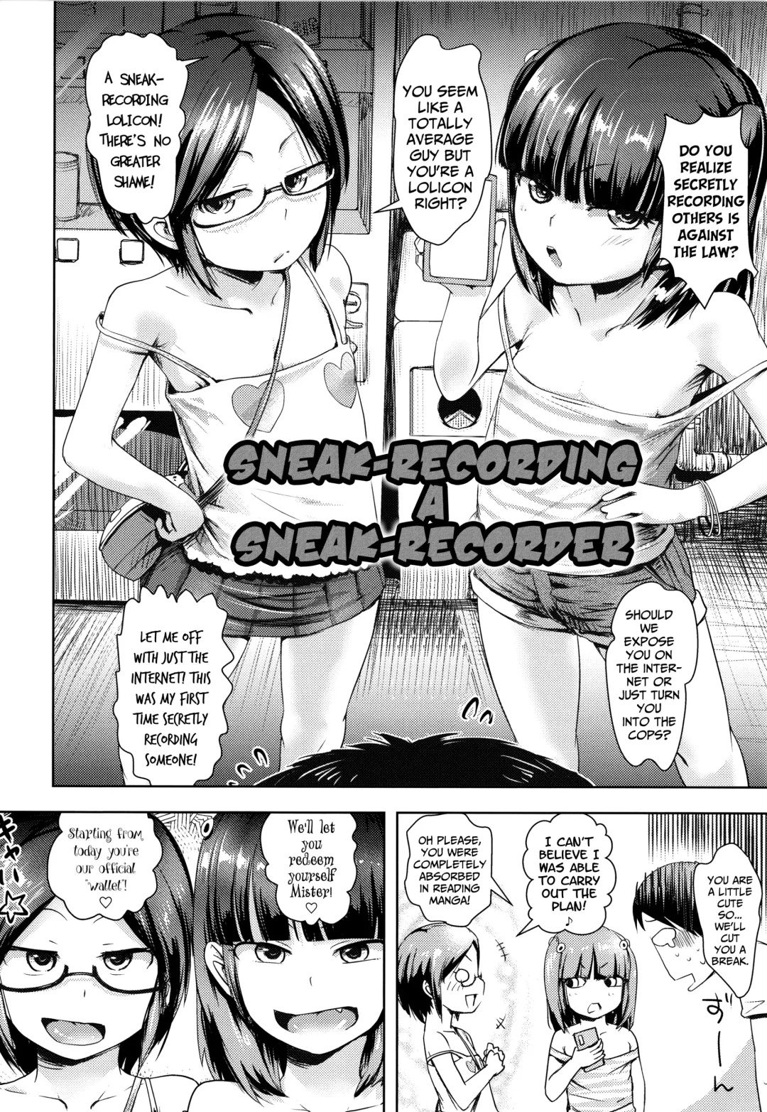 [Yam] Nama"iki" Daisuki! | I Love Cream-Pieing Cheeky-Brats! Fhentai - Page 26