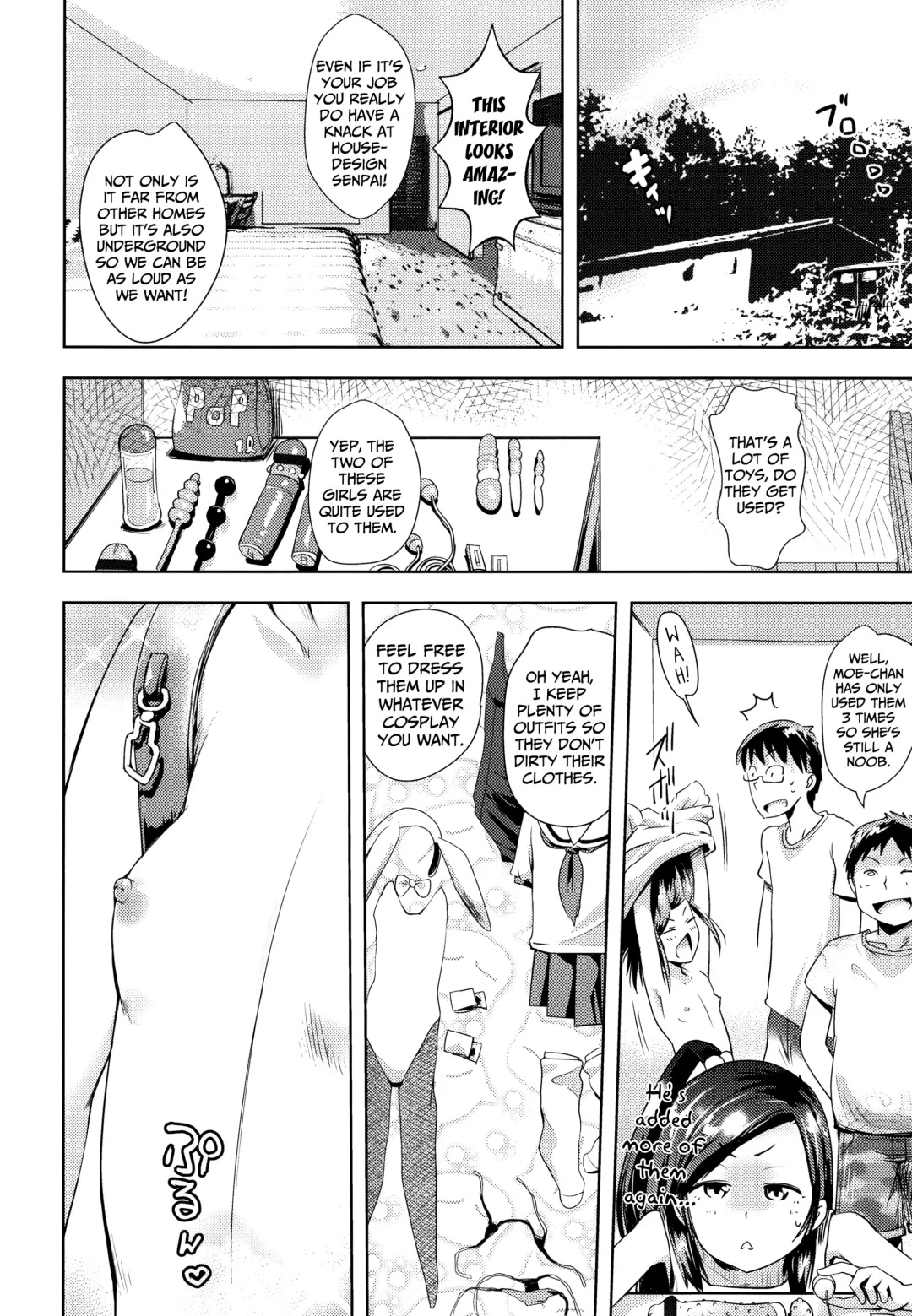 [Yam] Nama"iki" Daisuki! | I Love Cream-Pieing Cheeky-Brats! Fhentai - Page 70