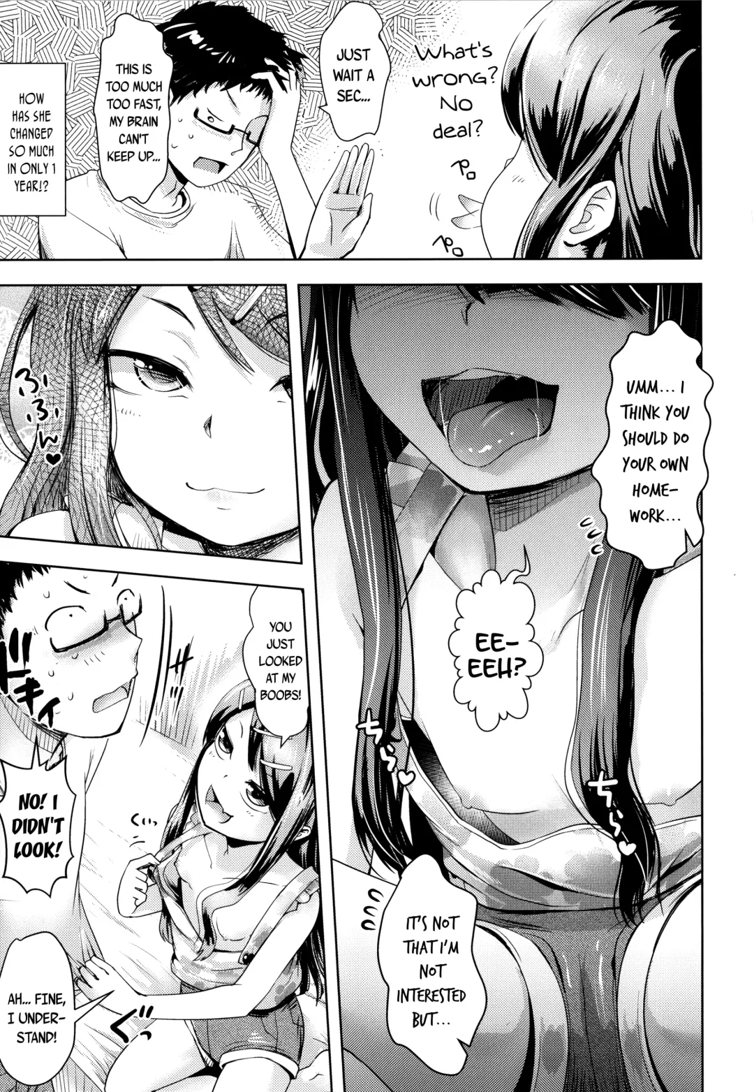 [Yam] Nama"iki" Daisuki! | I Love Cream-Pieing Cheeky-Brats! Fhentai - Page 9