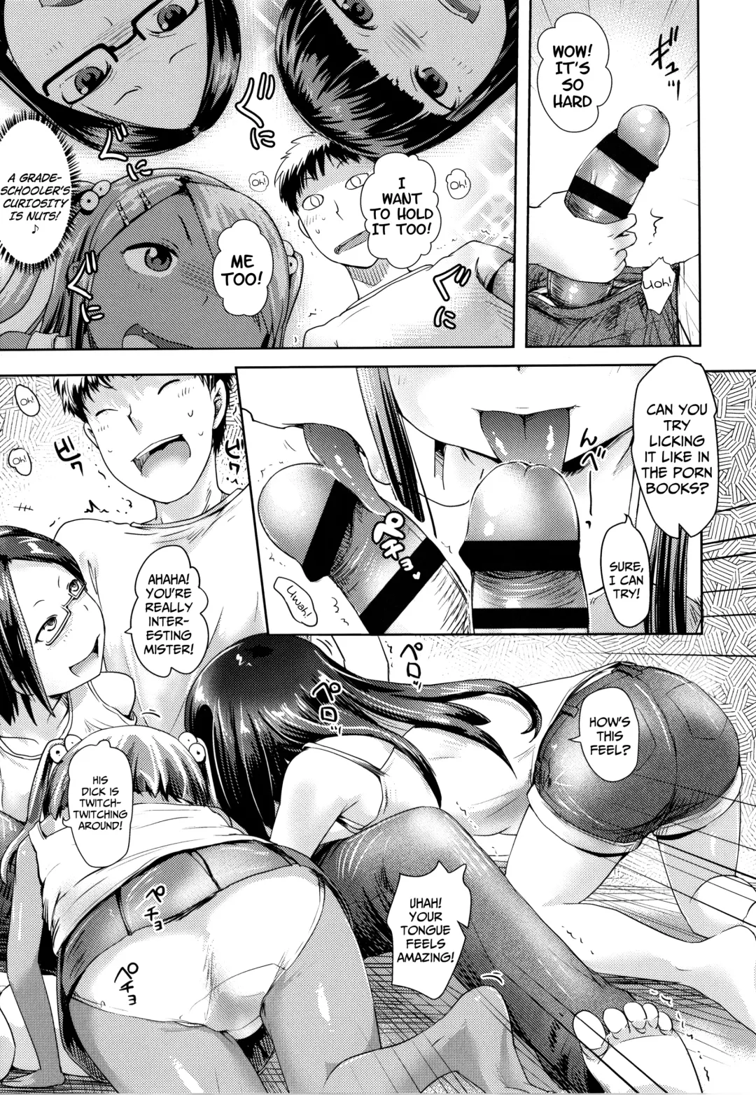 [Yam] Nama"iki" Daisuki! | I Love Cream-Pieing Cheeky-Brats! Fhentai - Page 95