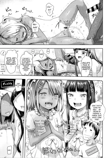 [Yam] Nama"iki" Daisuki! | I Love Cream-Pieing Cheeky-Brats! Fhentai - Page 107