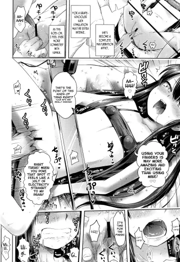 [Yam] Nama"iki" Daisuki! | I Love Cream-Pieing Cheeky-Brats! Fhentai - Page 118
