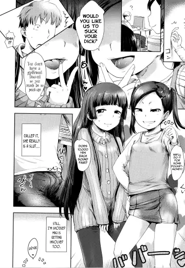 [Yam] Nama"iki" Daisuki! | I Love Cream-Pieing Cheeky-Brats! Fhentai - Page 130