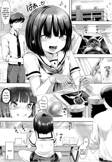 [Yam] Nama"iki" Daisuki! | I Love Cream-Pieing Cheeky-Brats! Fhentai - Page 167