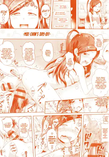 [Yam] Nama"iki" Daisuki! | I Love Cream-Pieing Cheeky-Brats! Fhentai - Page 4