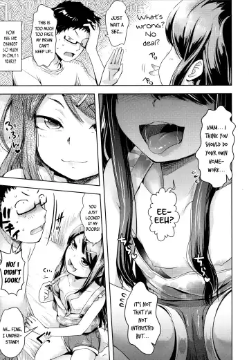 [Yam] Nama"iki" Daisuki! | I Love Cream-Pieing Cheeky-Brats! Fhentai - Page 9