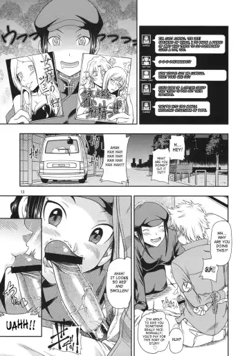 [Fukudahda] Ikebukuro Bust Waist Hip Fhentai - Page 12