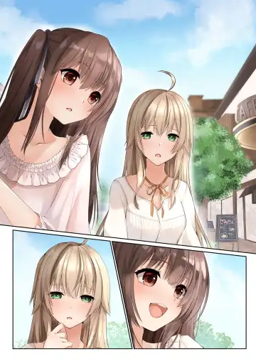 [Kumakko] Nurunuru Seikan Massage de Kinpatsu Ojou-sama wa Kairaku Mesu Ochi Fhentai - Page 38