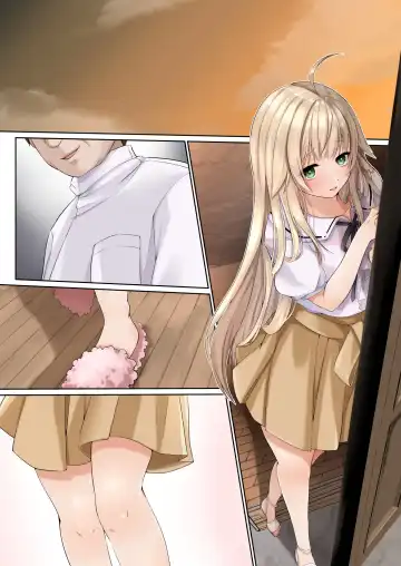 [Kumakko] Nurunuru Seikan Massage de Kinpatsu Ojou-sama wa Kairaku Mesu Ochi Fhentai - Page 49