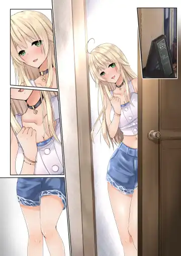 [Kumakko] Nurunuru Seikan Massage de Kinpatsu Ojou-sama wa Kairaku Mesu Ochi Fhentai - Page 59