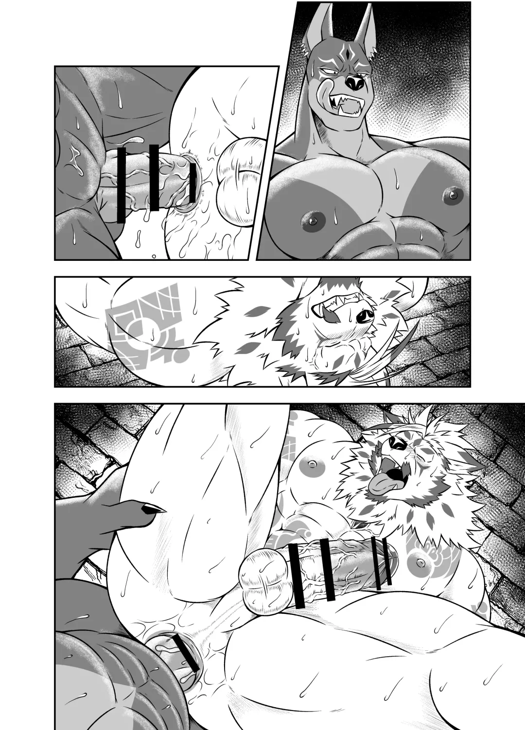 [Yoshida Wasabi] BAD PARANOiA Fhentai - Page 28