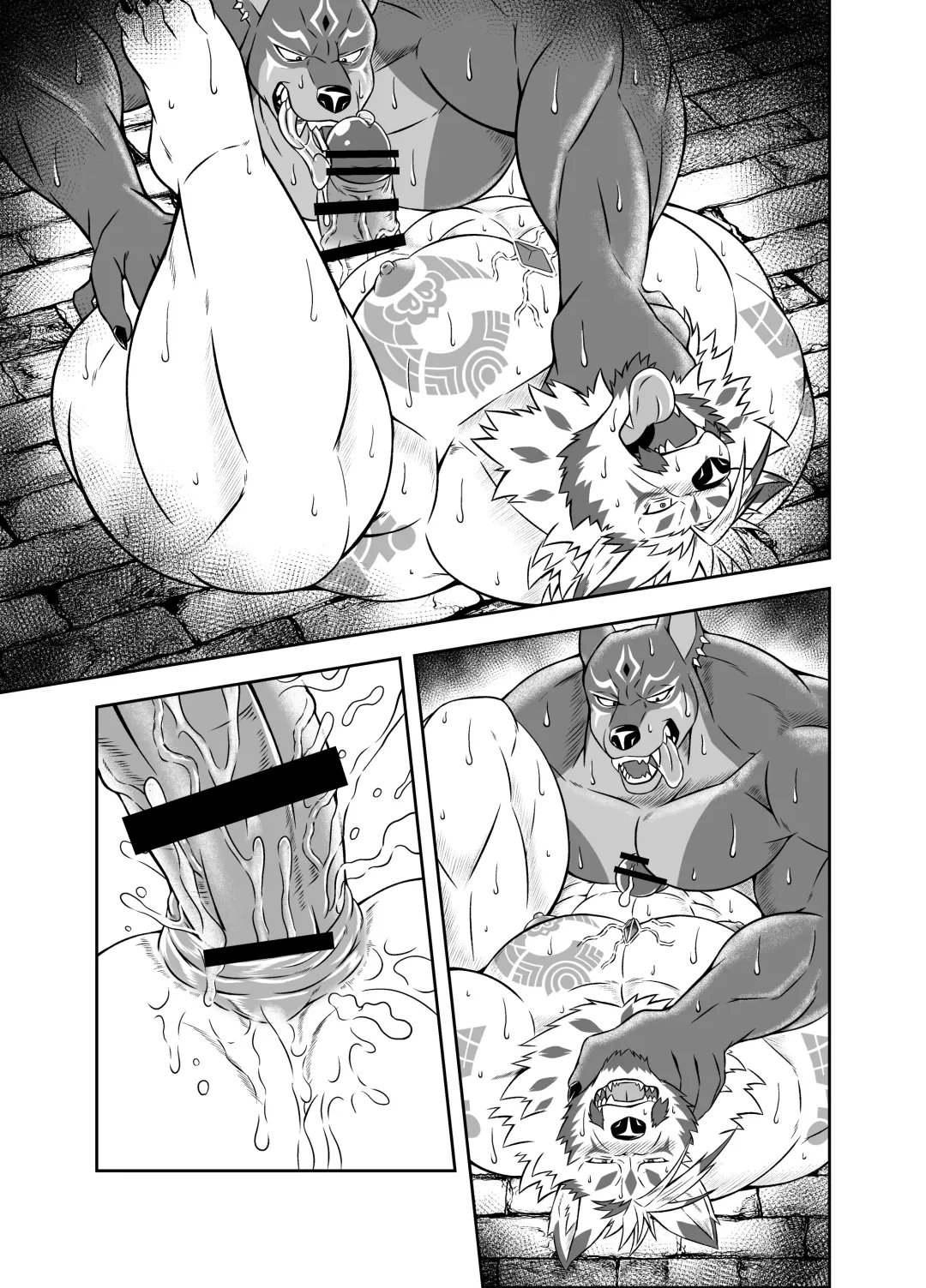 [Yoshida Wasabi] BAD PARANOiA Fhentai - Page 29