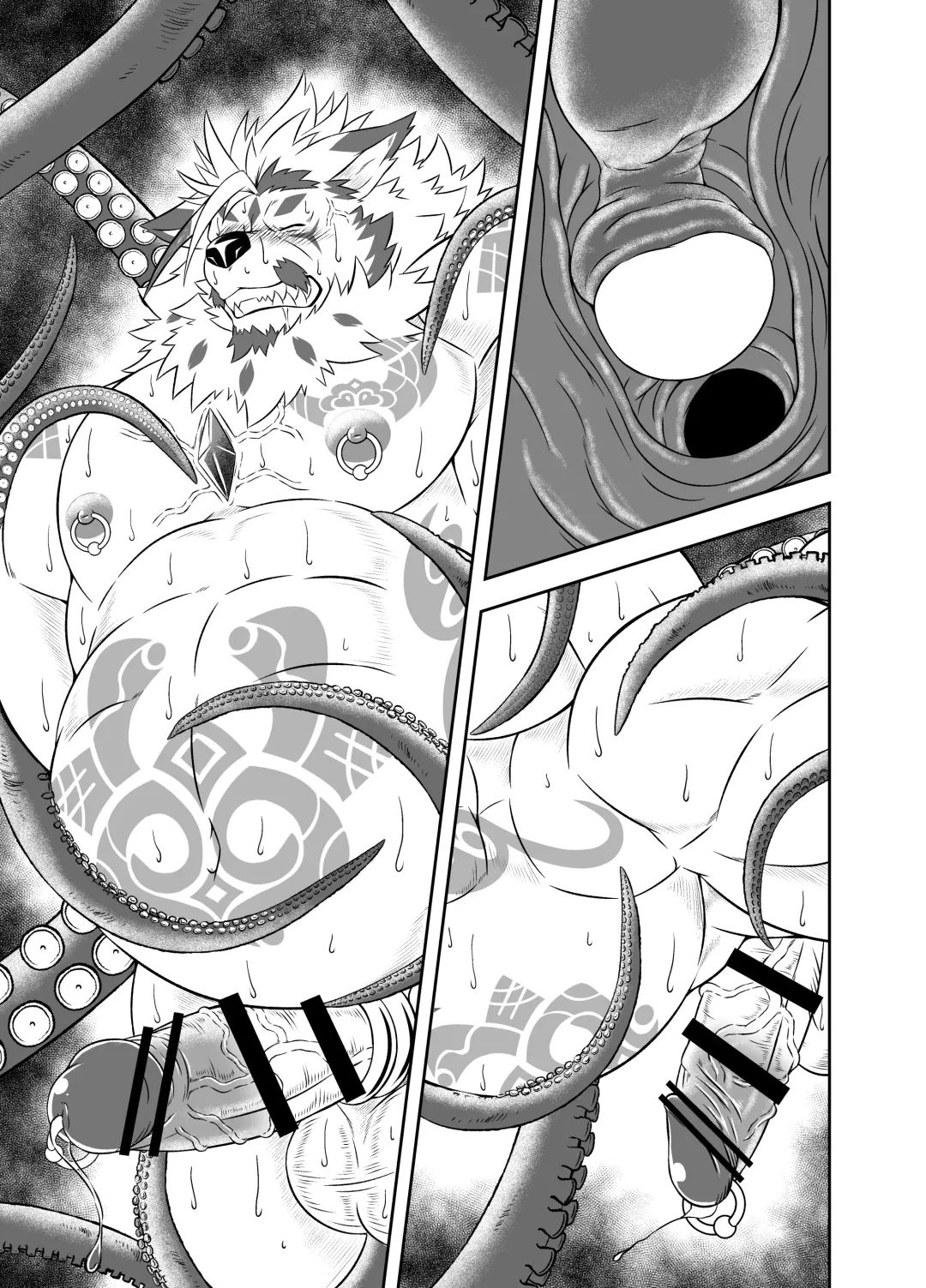 [Yoshida Wasabi] BAD PARANOiA Fhentai - Page 43