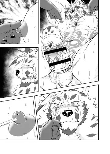 [Yoshida Wasabi] BAD PARANOiA Fhentai - Page 31