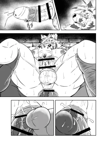 [Yoshida Wasabi] BAD PARANOiA Fhentai - Page 35