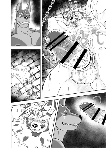 [Yoshida Wasabi] BAD PARANOiA Fhentai - Page 38