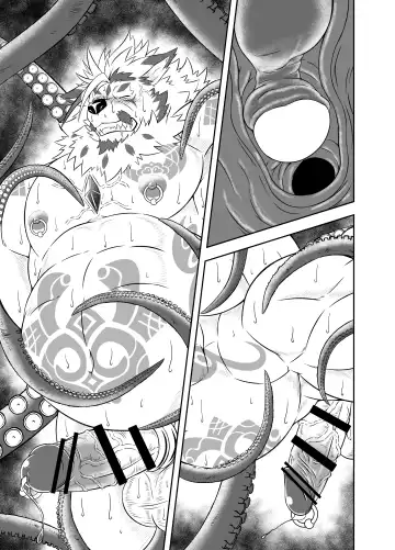 [Yoshida Wasabi] BAD PARANOiA Fhentai - Page 43