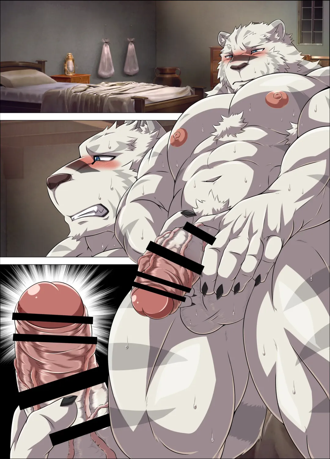 [Yoshida Wasabi] TRINITY Fhentai - Page 30